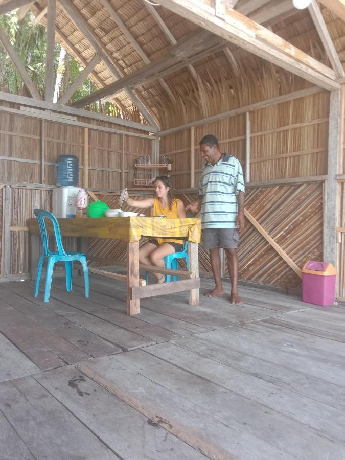 Amfriwen Homestay Yennanas Besir Eksteriør billede