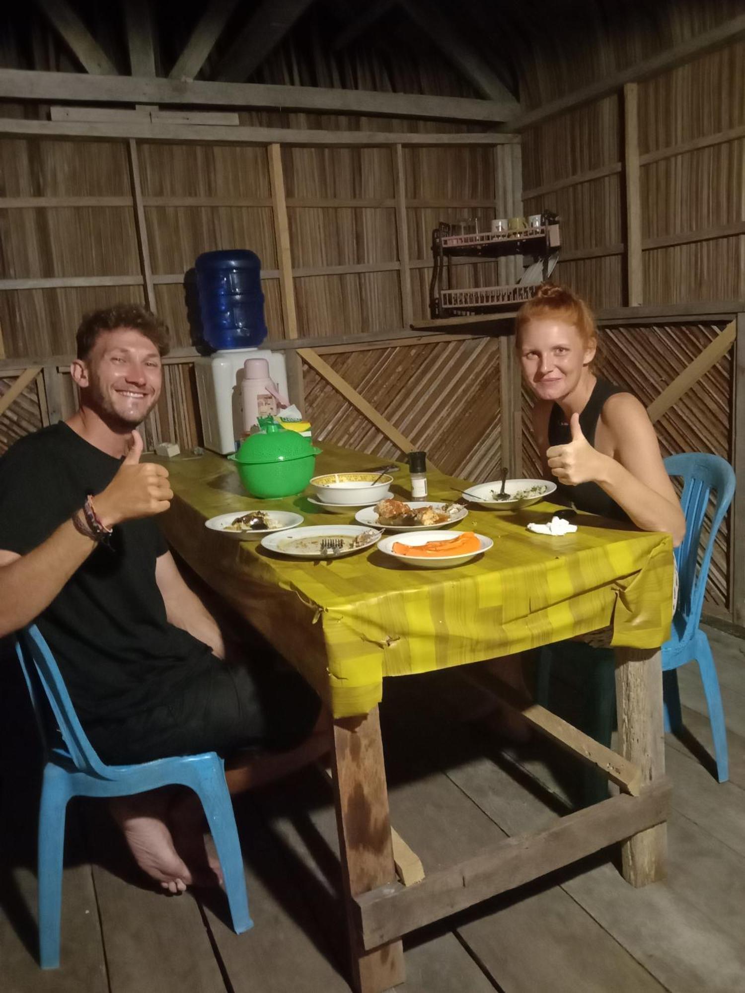 Amfriwen Homestay Yennanas Besir Eksteriør billede