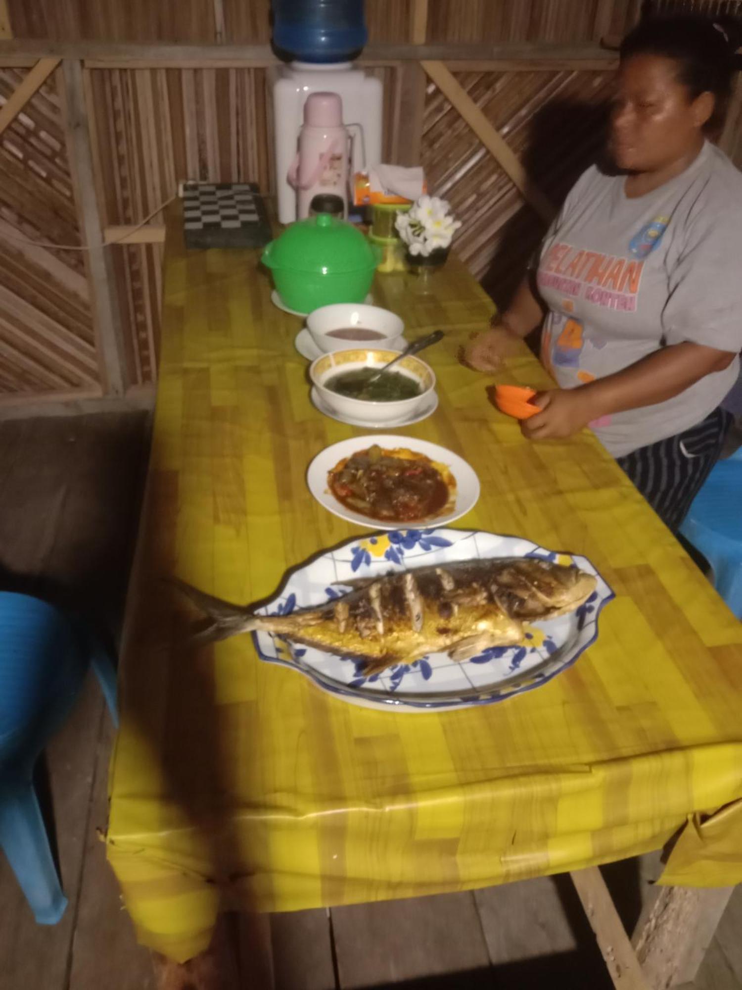 Amfriwen Homestay Yennanas Besir Eksteriør billede