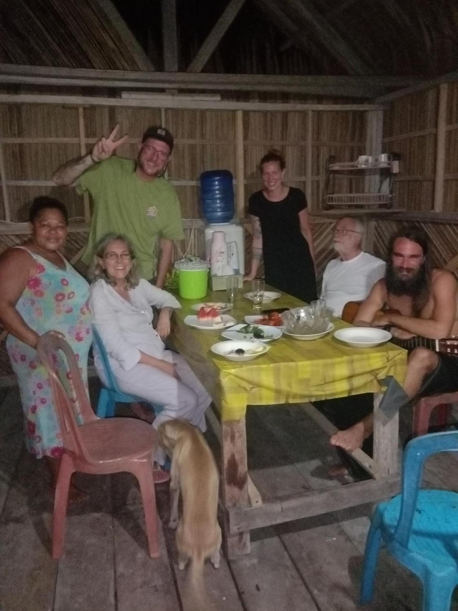 Amfriwen Homestay Yennanas Besir Eksteriør billede